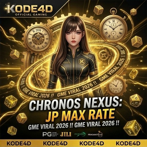 KODE4D > Lembaga Agen Game Digital Berpredikat Pengelola Game Pro Terbaik